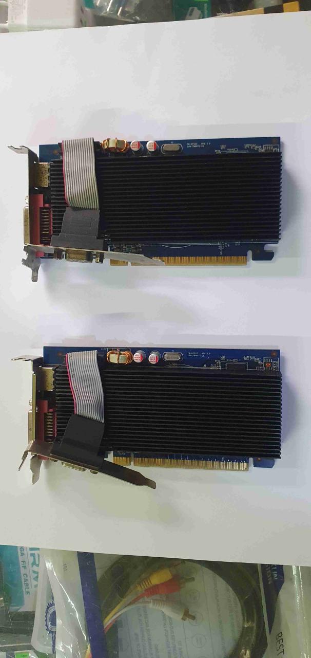 Tarjetas gráficas PCIe usadas - 3