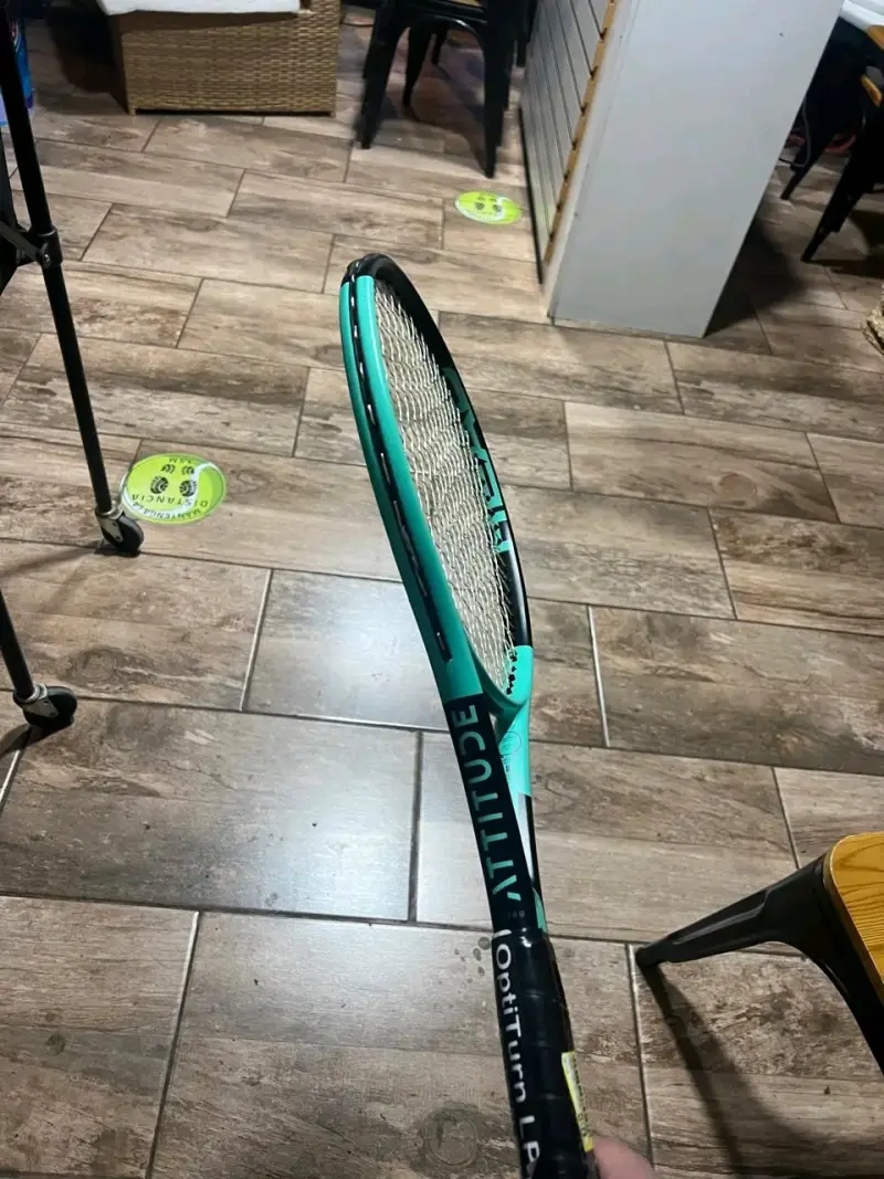 Raqueta de tenis Attitude Head - 1