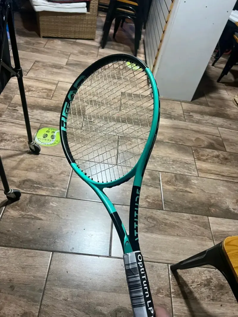 Raqueta de tenis Attitude Head - 2