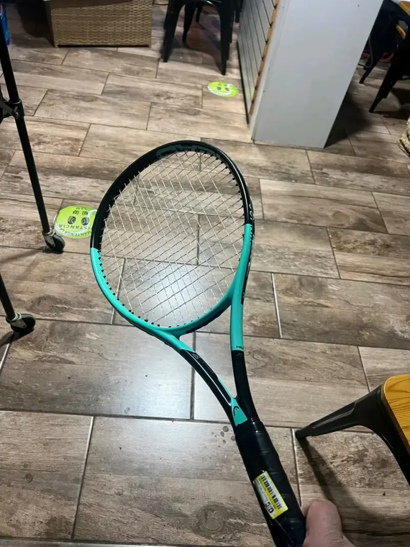Raqueta de tenis Attitude Head - 3