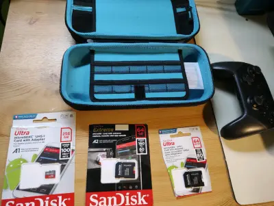 Nintendo switch v1 pack completo - miniatura 6