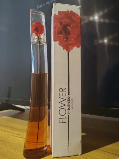 Perfume Flower Kenzo L'Absolue 75-70% - miniatura 2