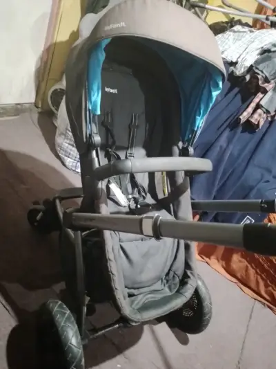 Coche de bebé Infanti - miniatura 4