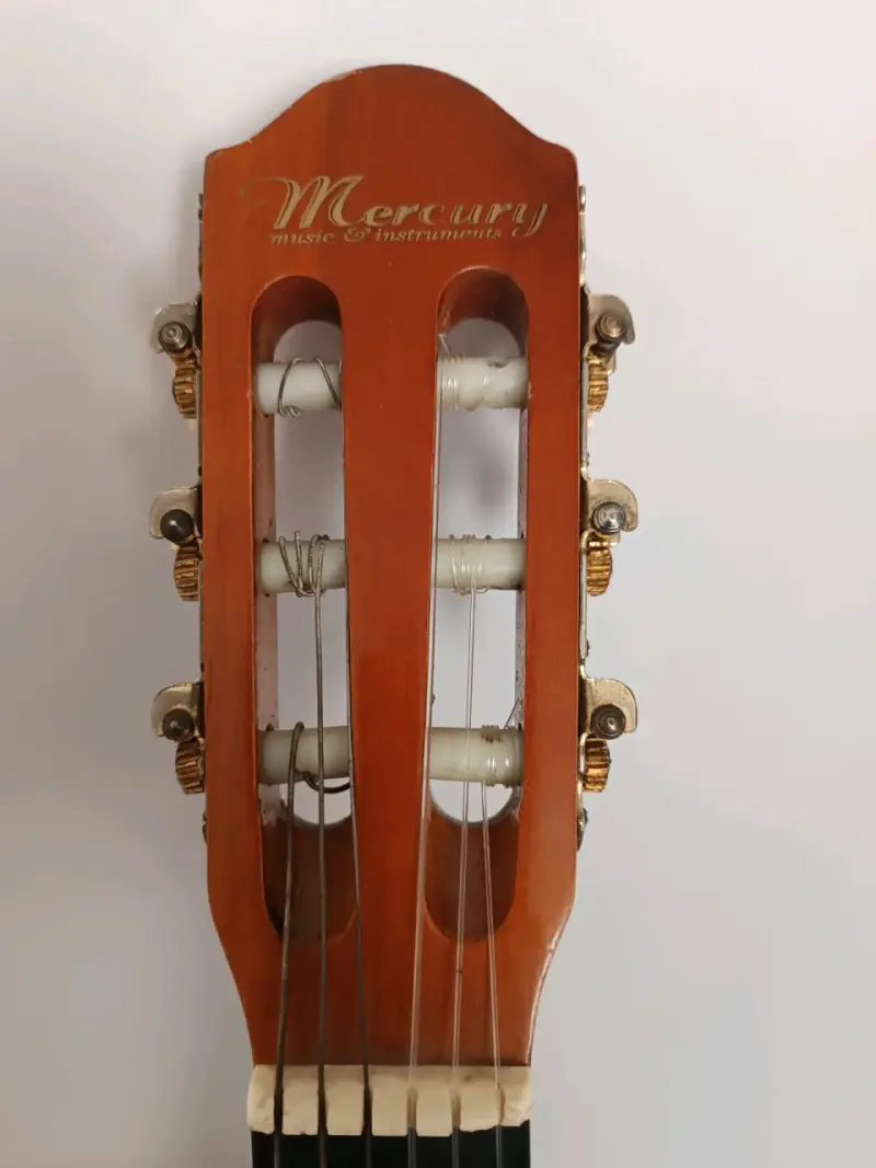 Guitarra clásica Mercury MCG34 - 1