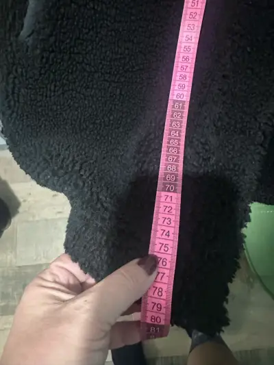 Chaqueta polar negra Beactive - miniatura 3