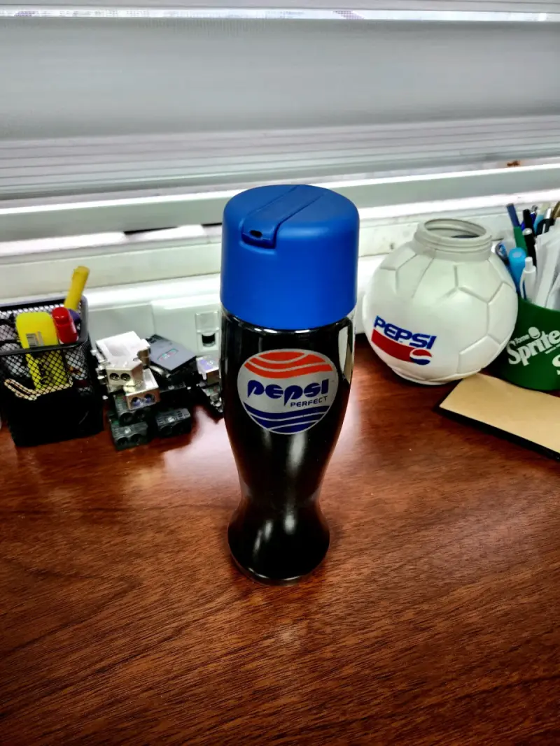 Botella coleccionable Pepsi Perfect - 2