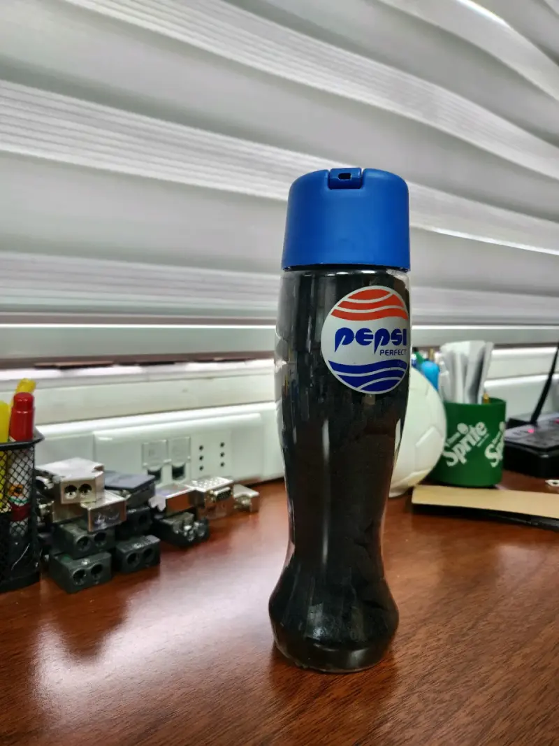 Botella coleccionable Pepsi Perfect - 3