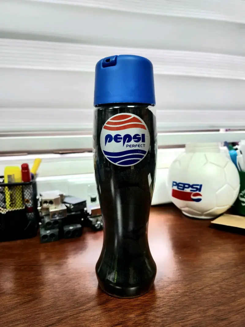 Botella coleccionable Pepsi Perfect - 4