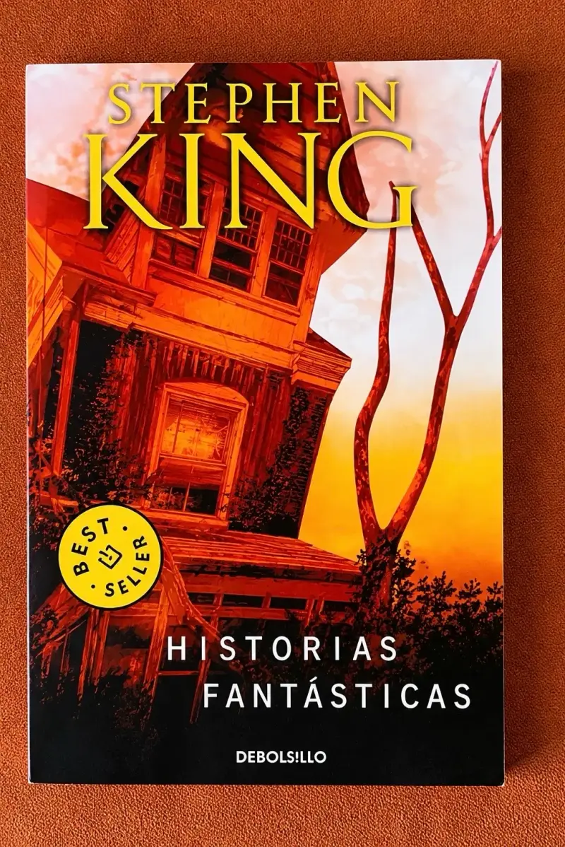 Libro Historias Fantásticas de Stephen King - 1