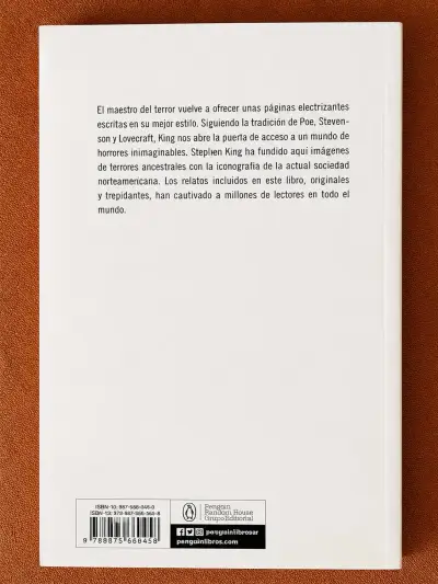Libro Historias Fantásticas de Stephen King - miniatura 2