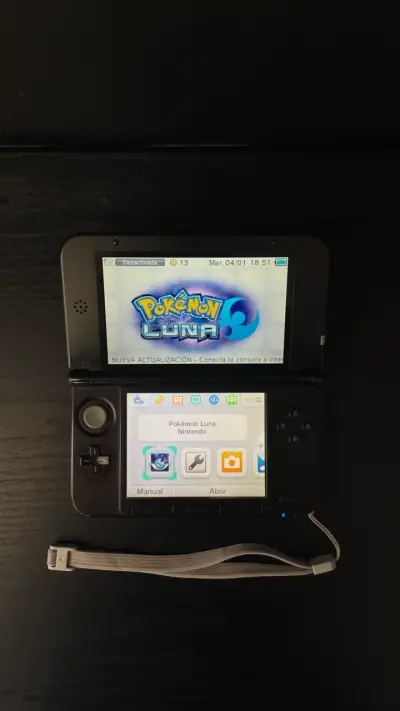 Nintendo 3DS XL - miniatura 2