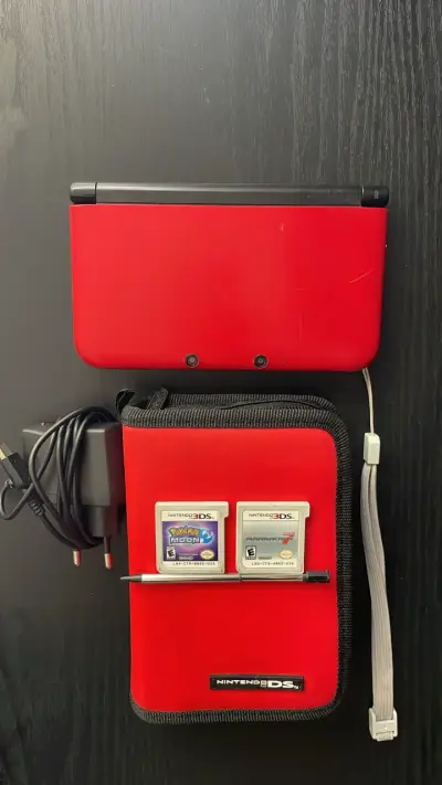 Nintendo 3DS XL - miniatura 3