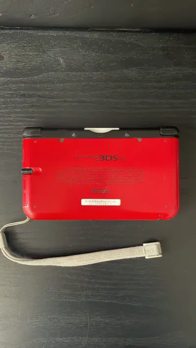 Nintendo 3DS XL - miniatura 5