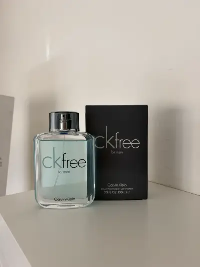 Perfume Calvin Klein CK Free 100ml - miniatura 1
