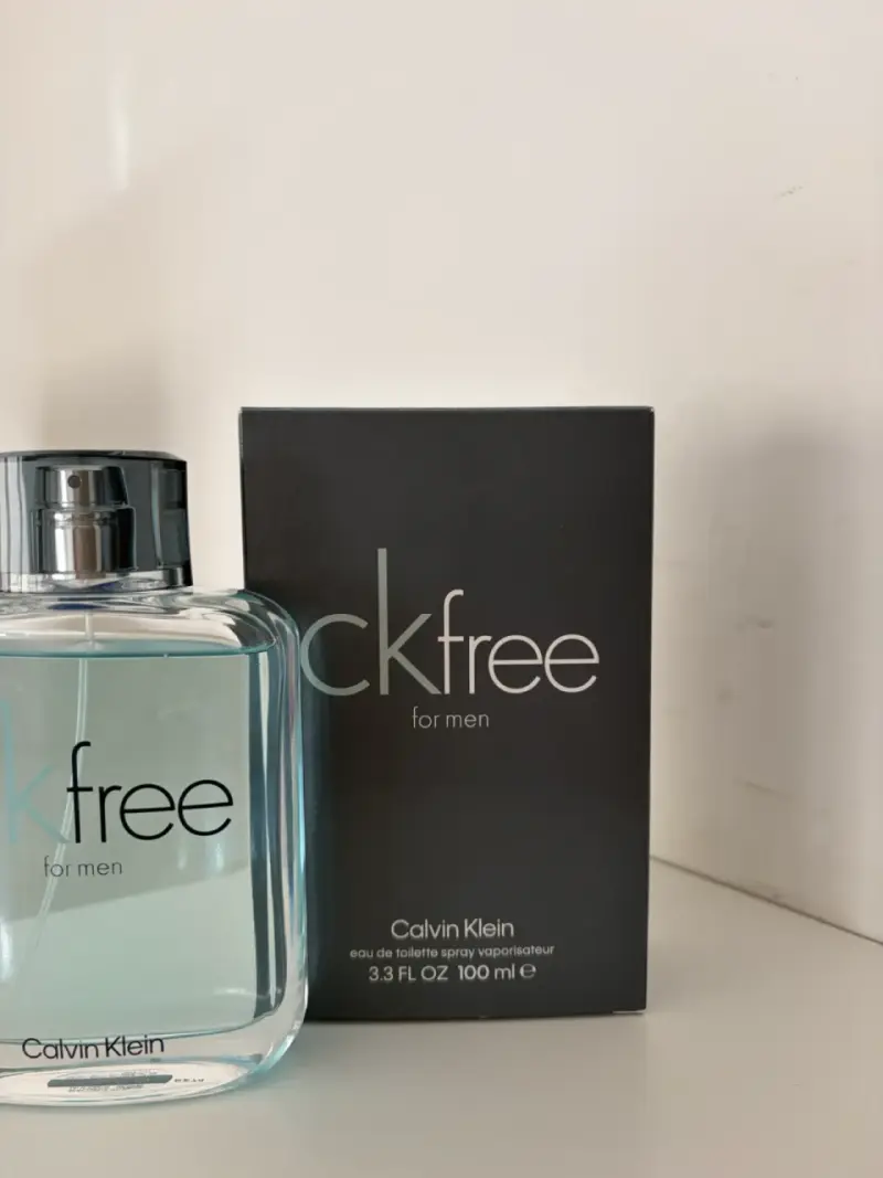 Perfume Calvin Klein CK Free 100ml - 2
