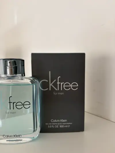 Perfume Calvin Klein CK Free 100ml - miniatura 2