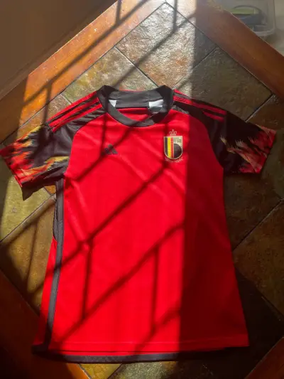 Camiseta Bélgica 22/23 - miniatura 1