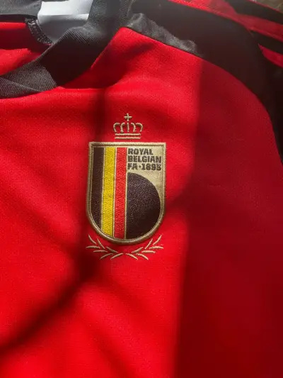 Camiseta Bélgica 22/23 - miniatura 2