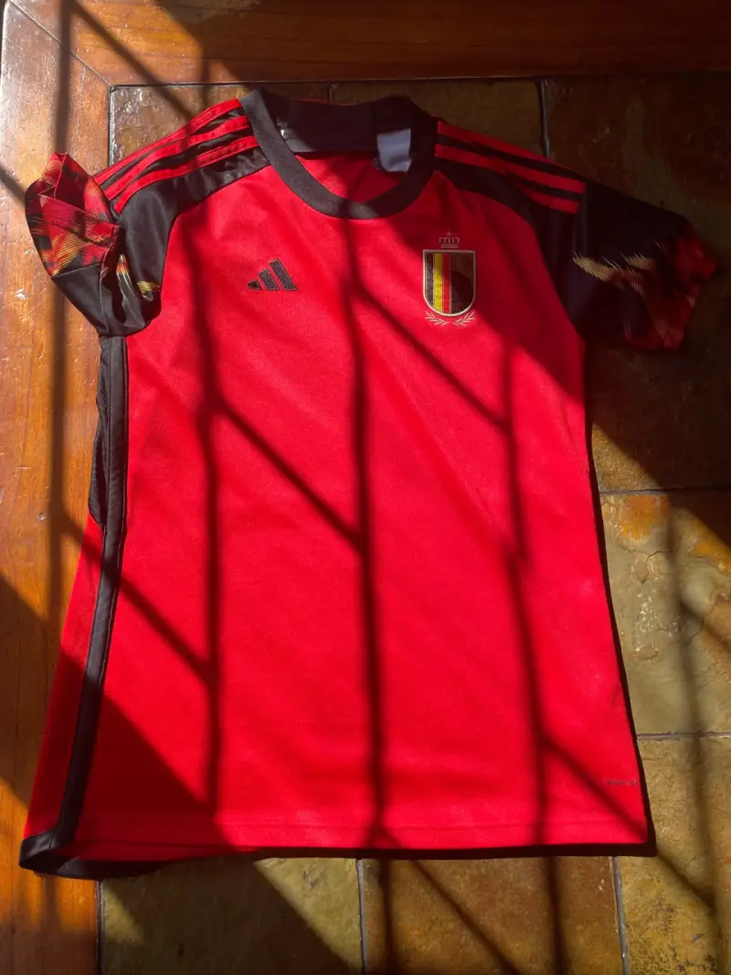 Camiseta Bélgica 22/23 - 6