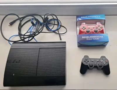 Ps3 1 TB - miniatura 1
