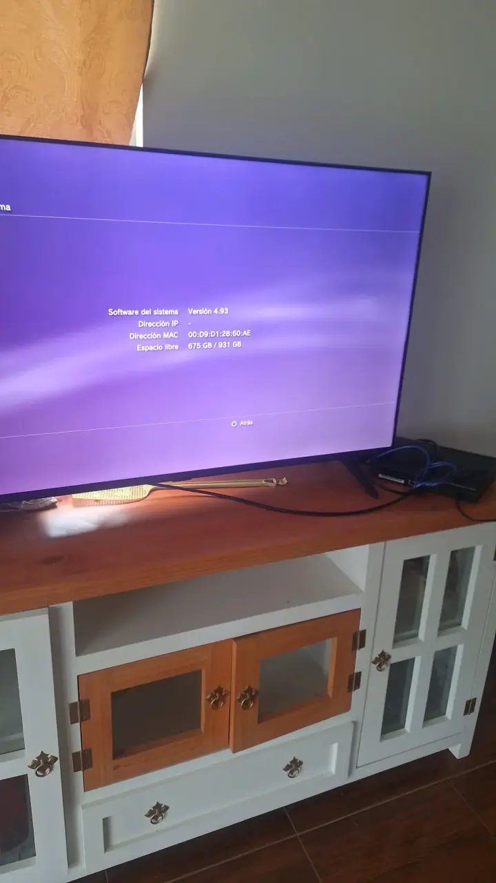 Ps3 1 TB - 2