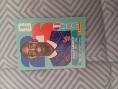 Extra sticker de cristiano ronaldo-mbappe-dembele - miniatura 5