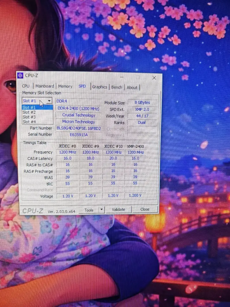 Combo Intel i7-9700+B365M Phantom Gaming 4+32GBRAM - 4