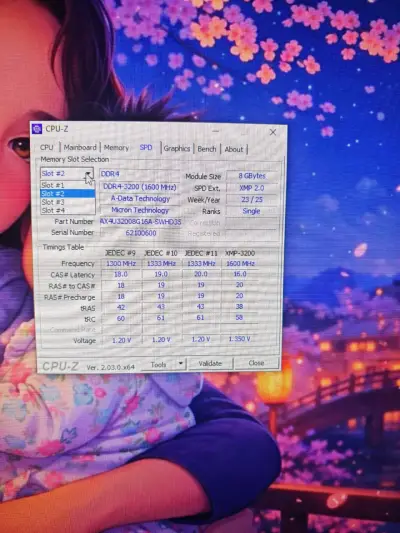 Combo Intel i7-9700+B365M Phantom Gaming 4+32GBRAM - miniatura 5