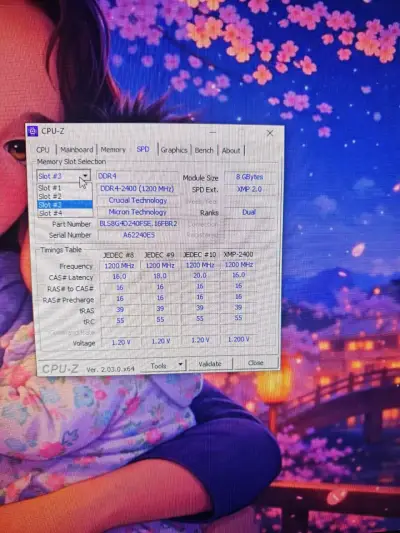 Combo Intel i7-9700+B365M Phantom Gaming 4+32GBRAM - miniatura 6