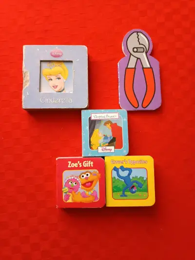 Libros infantiles - miniatura 1