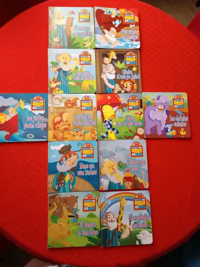Libros infantiles - miniatura 2