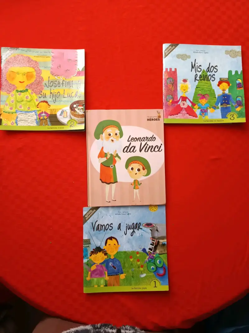 Libros infantiles - 3