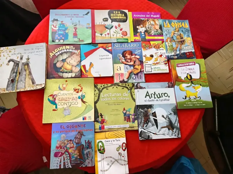 Libros infantiles - 6