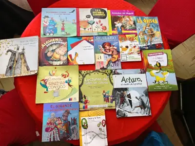 Libros infantiles - miniatura 6