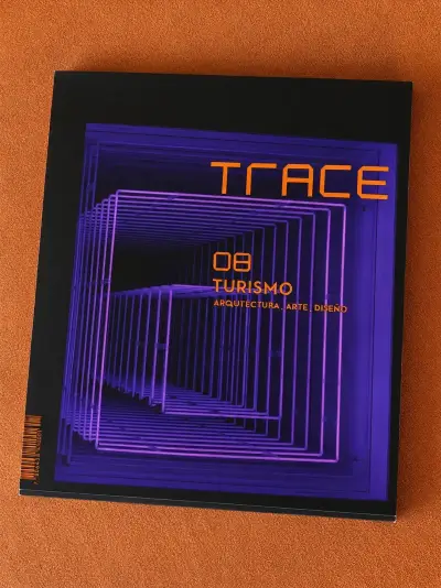 Revista Trace 08 Turismo - miniatura 1