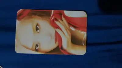 Lomocards de Rosé de Blackpink - miniatura 3