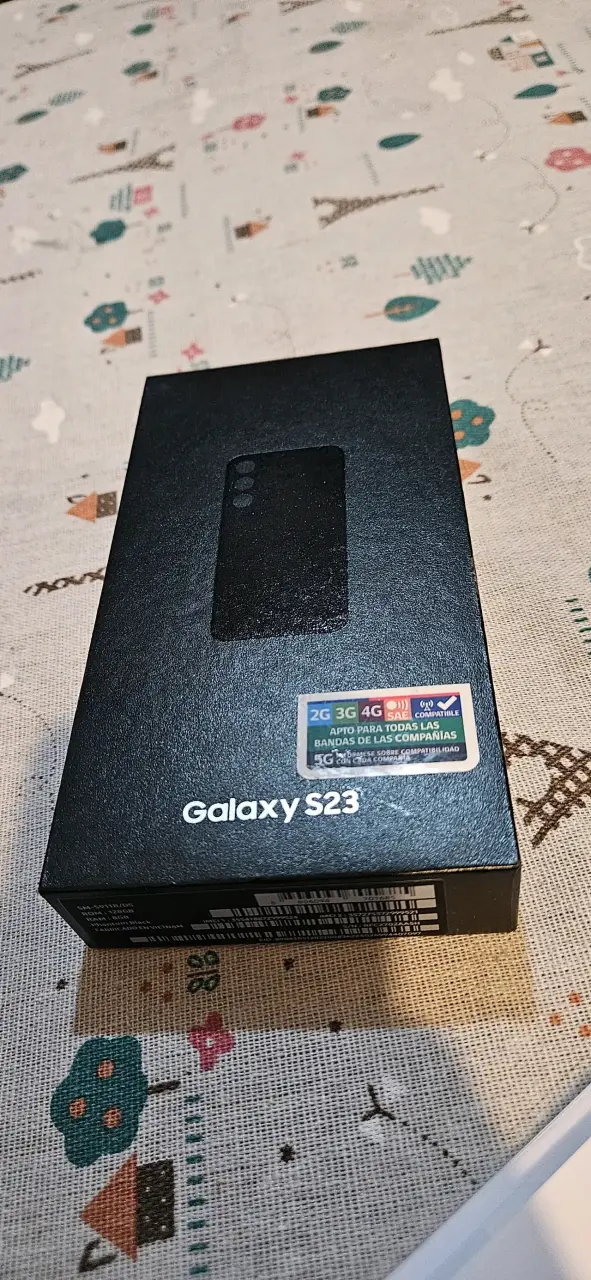 Samsung S23 - 1