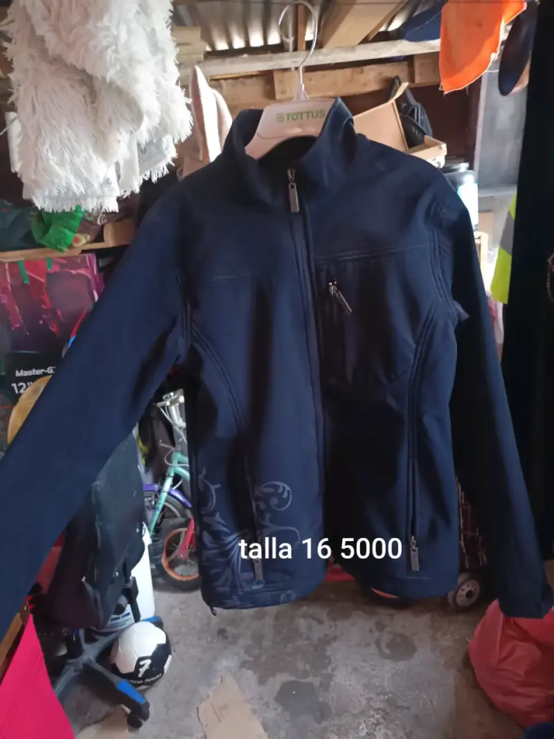 Chaquetas escolares - 2
