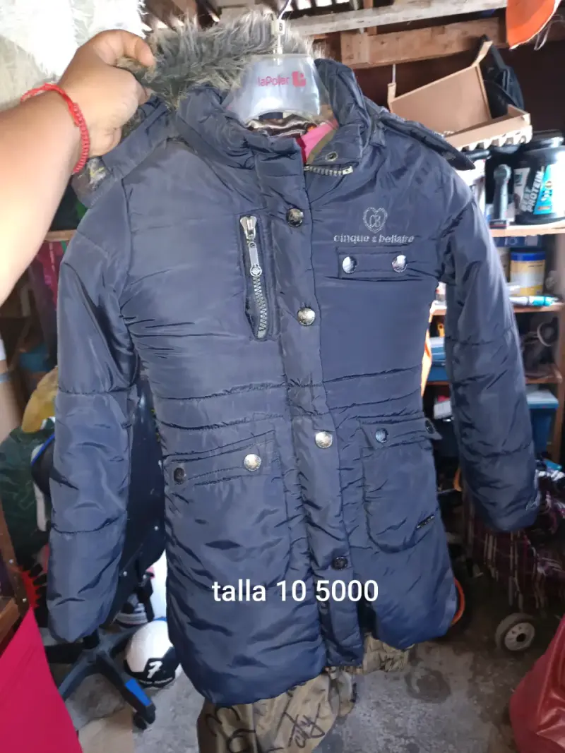 Chaquetas escolares - 3