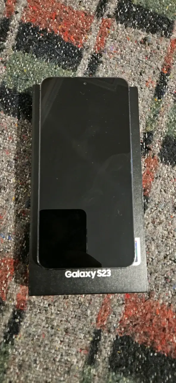 Galaxy S23 nuevo en caja sellada - 1