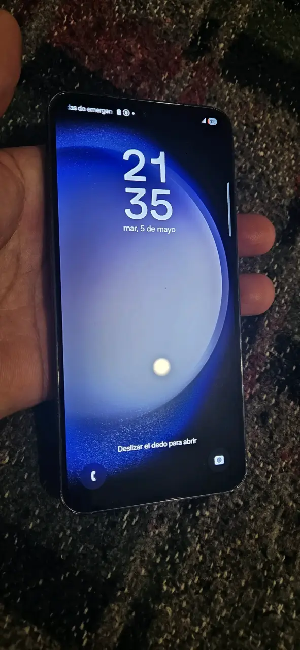 Galaxy S23 nuevo en caja sellada - 2
