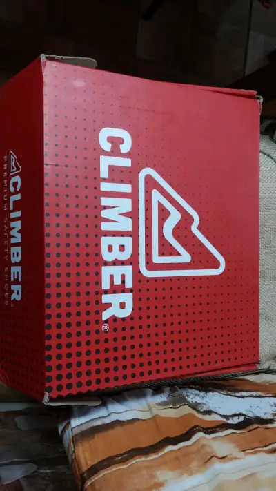 Zapatos de seguridad Climber - miniatura 1