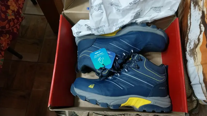 Zapatos de seguridad Climber - 3