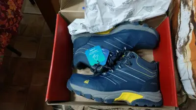 Zapatos de seguridad Climber - miniatura 3