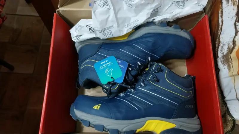 Zapatos de seguridad Climber - 4
