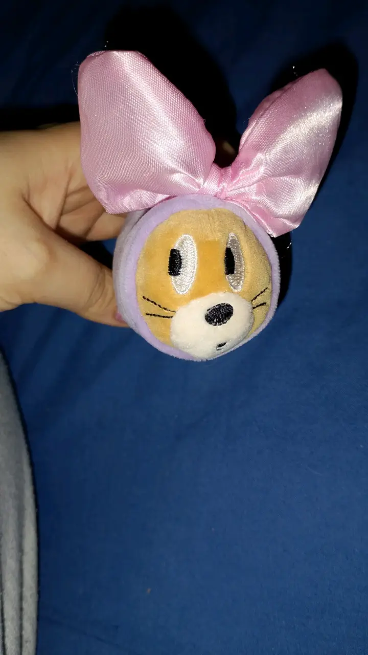 Llavero de Jerry de Tom y Jerry - 1