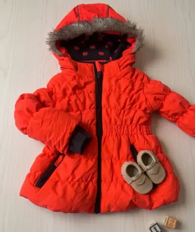 Lote ropa de niña 3-4 años - miniatura 1