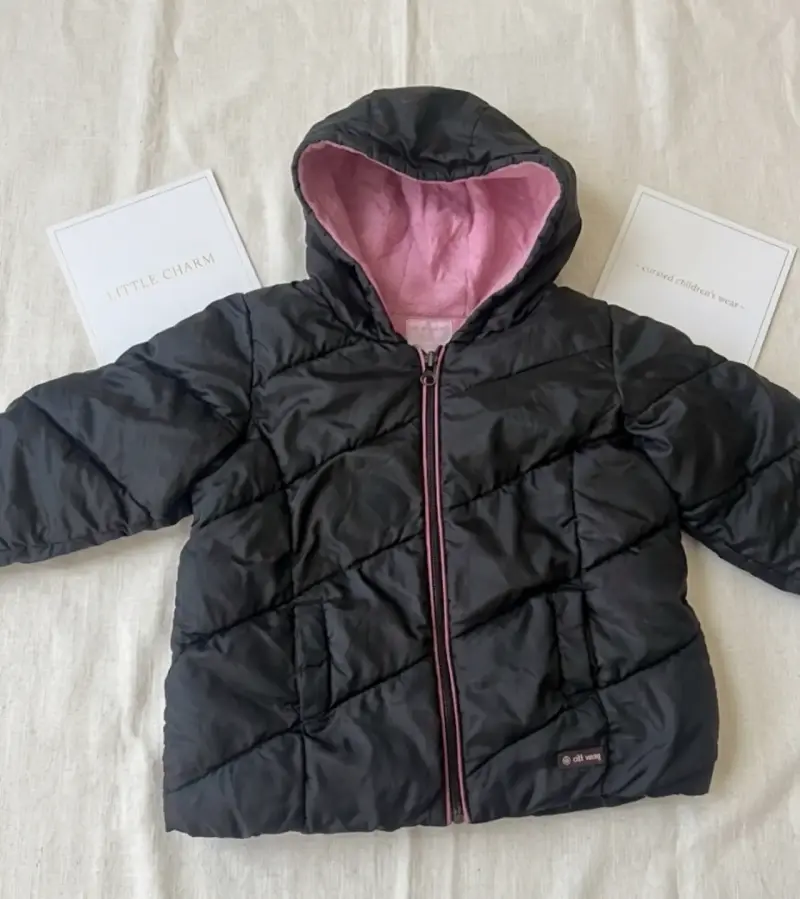 Lote ropa de niña 3-4 años - 2