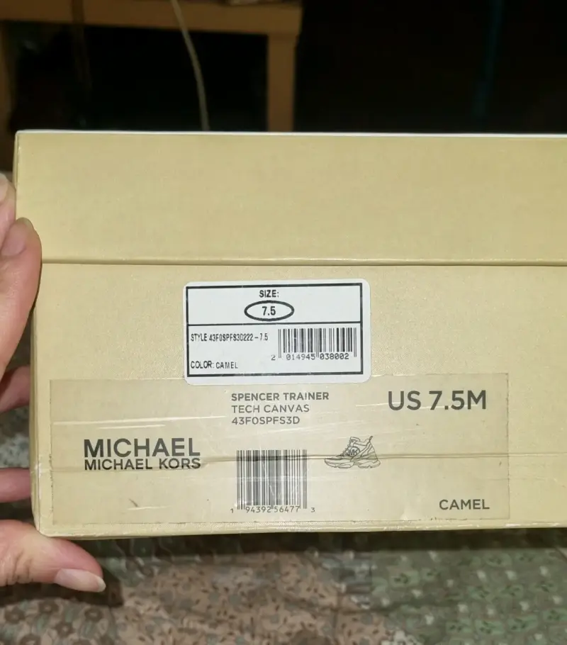 Zapatillas Mk originales - 4