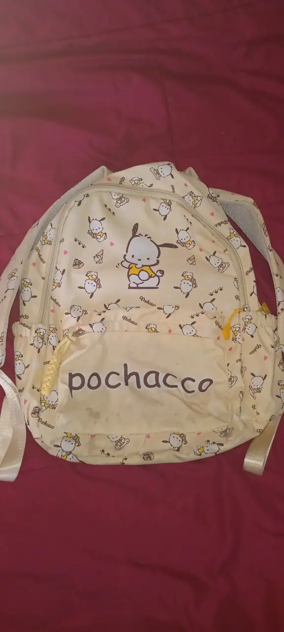 Mochila de pochacco